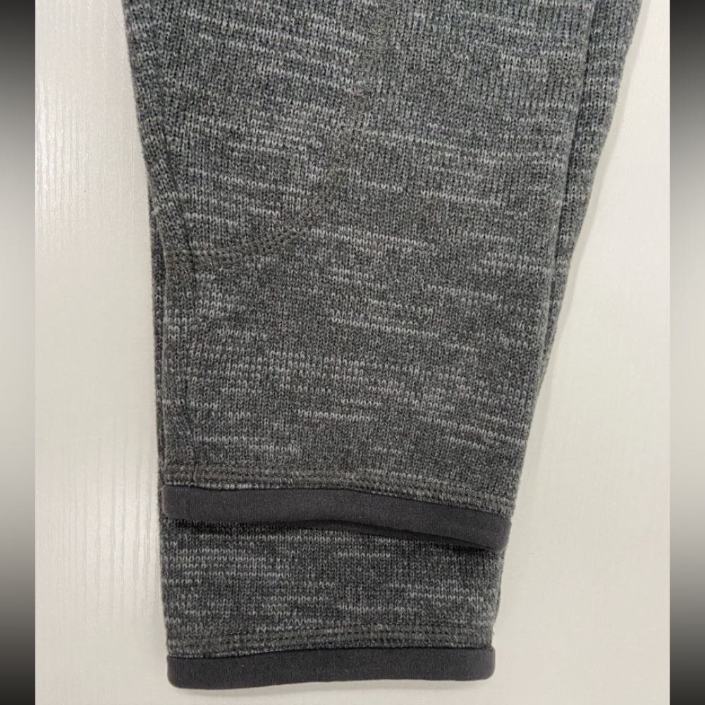 Patagonia Better Sweater 1/4 Zip Pullover Sweater Jacket Grey Silver Men XL Excl - Picture 7 of 13